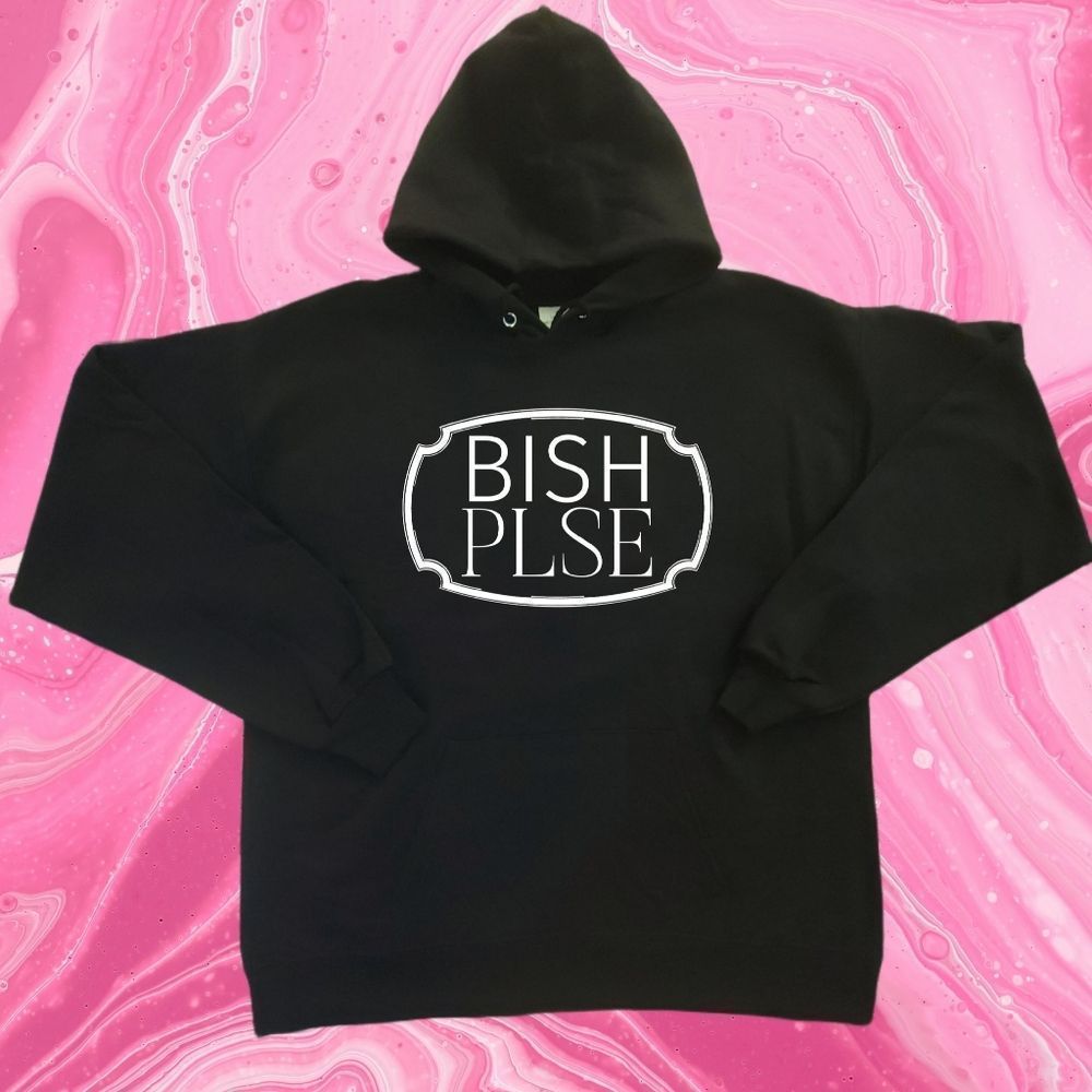 Black Hoodie 